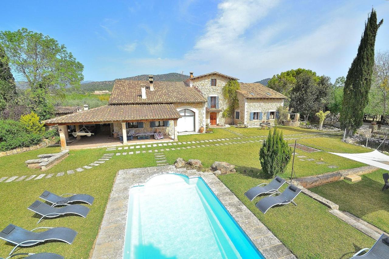 Holiday home Can Malondra, Binissalem 503A